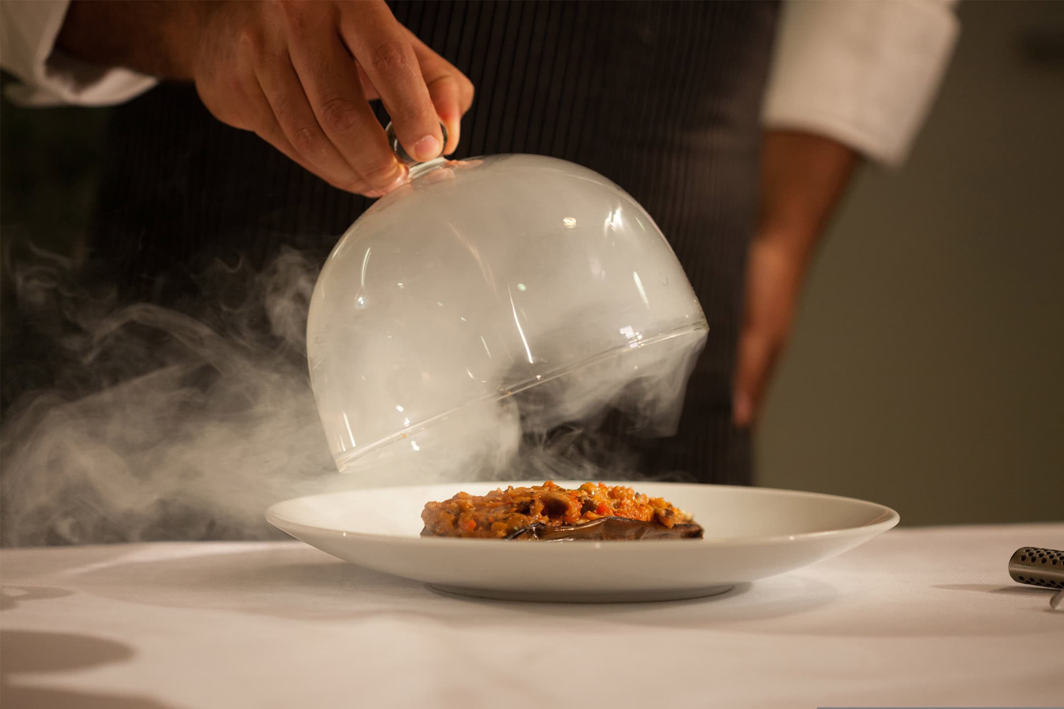 michelin star food